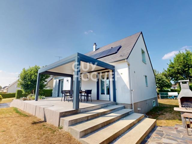 Maison 5 pièces 110 m²