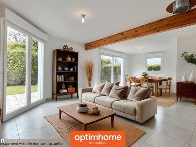 Maison 5 pièces 110 m²