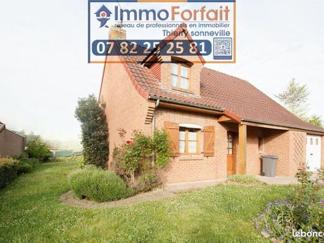 Maison 5 pièces 110 m²