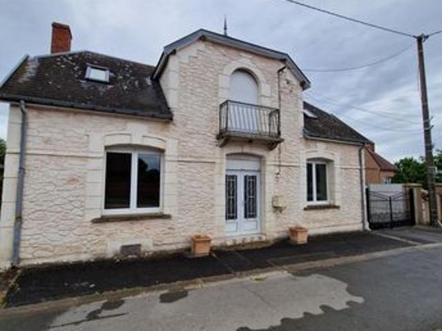 Maison 5 pièces 110 m²