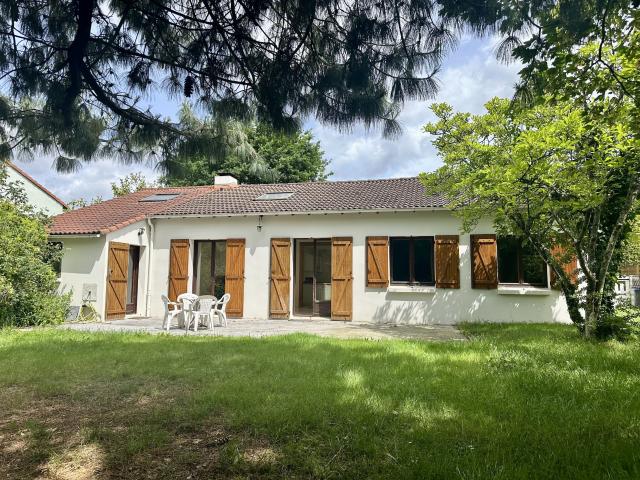 Maison 5 pièces 110 m²