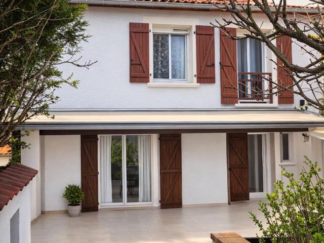 Maison 5 pièces 110 m²