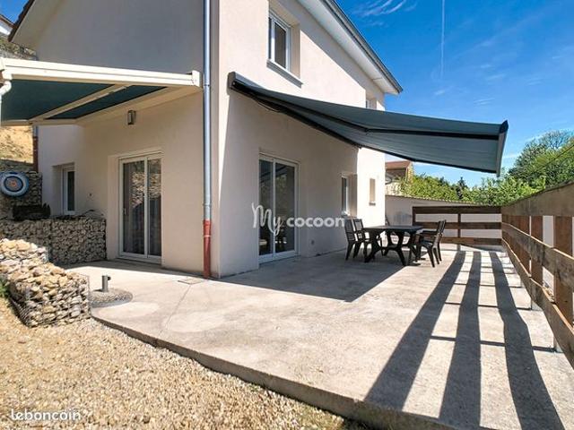 Maison 5 pièces 110 m²