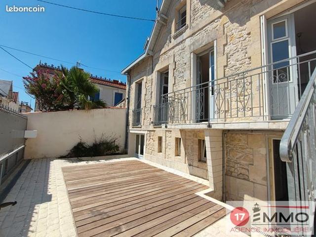 Maison 5 pièces 110 m²