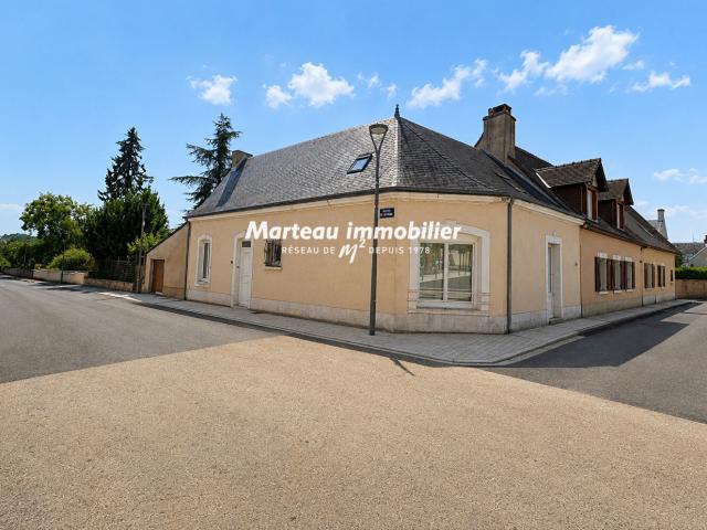 Maison 5 pièces 110 m²