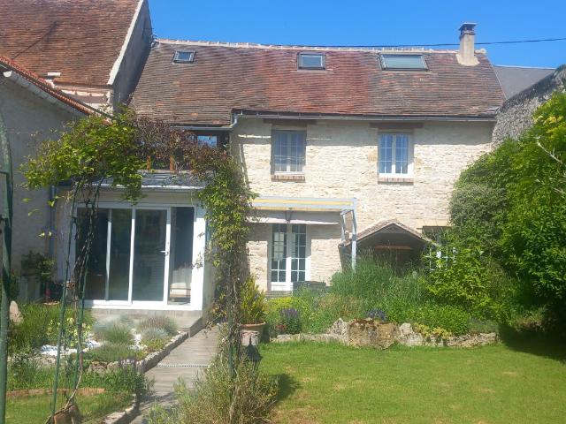 Maison 5 pièces 110 m²