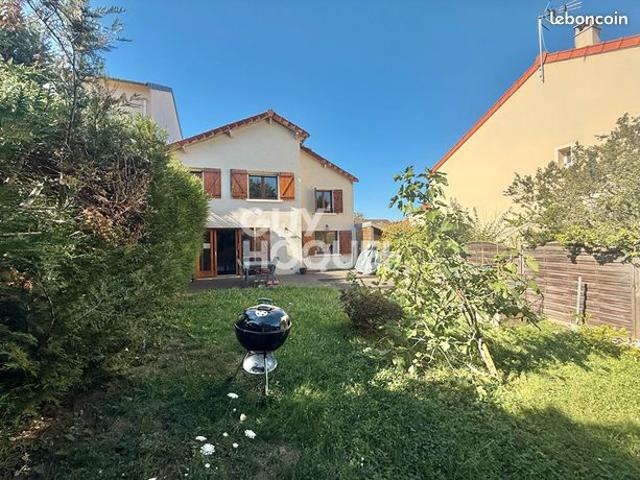 Maison 5 pièces 110 m²