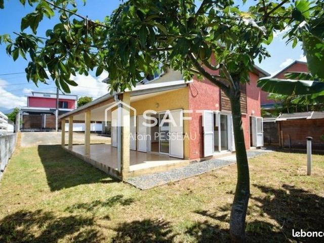 Maison 5 pièces 110 m²