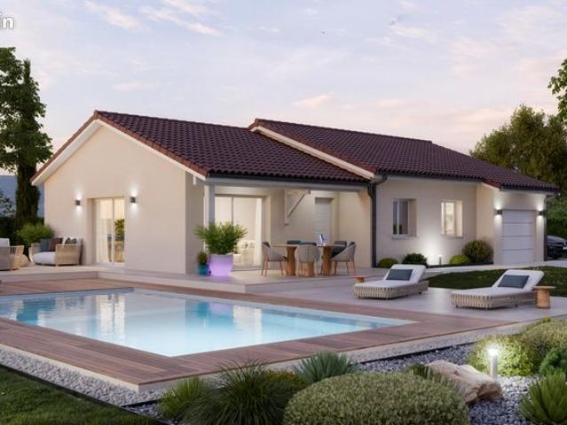 Maison 5 pièces 110 m²