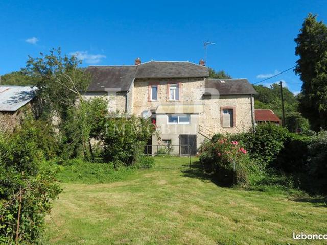 Maison 5 pièces 110 m²