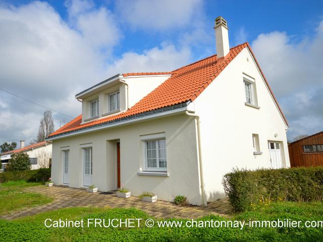 Maison 5 pièces 110 m²