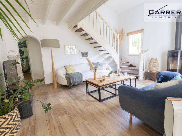 Maison 5 pièces 110 m²