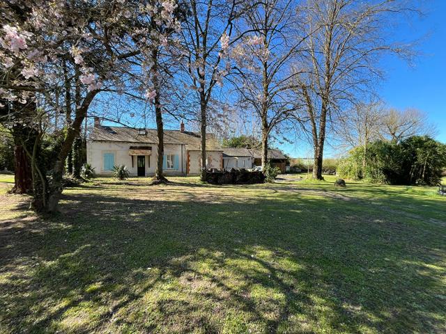 Maison 5 pièces 110 m²
