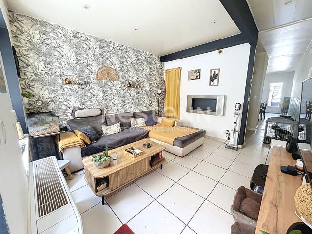 Maison 5 pièces 110 m²