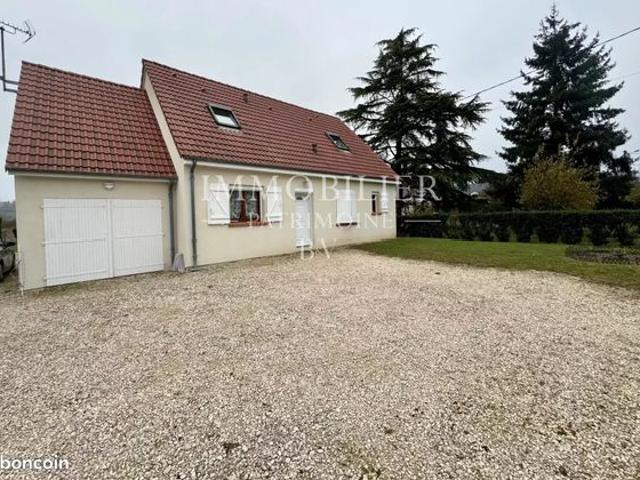 Maison 5 pièces 110 m²