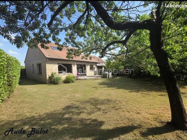 Maison 5 pièces 110 m²