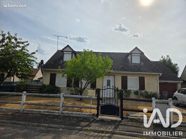 Maison 5 pièces 110 m²