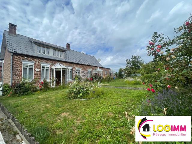 Maison 5 pièces 110 m²