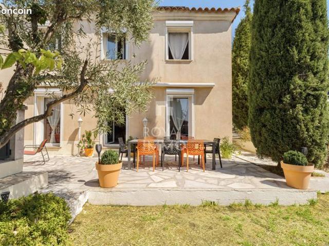 Maison 5 pièces 110 m²