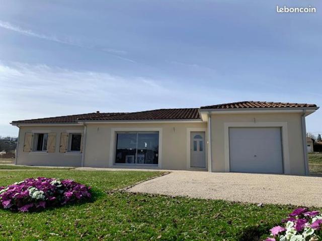 Maison 5 pièces 110 m²