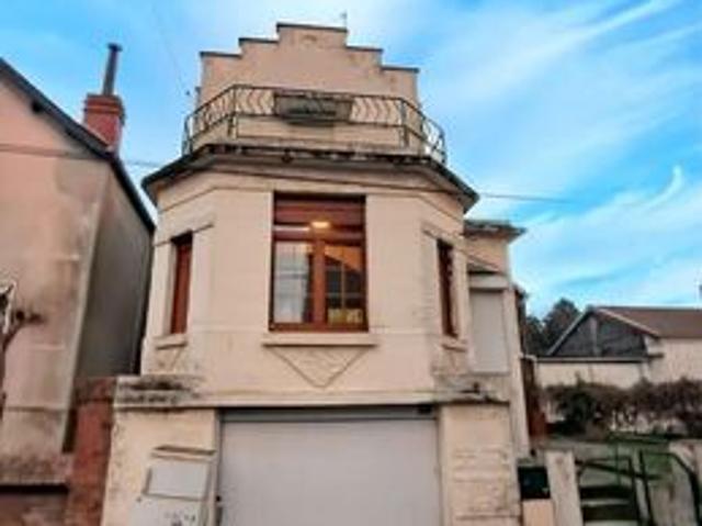 Maison 5 pièces 110 m²