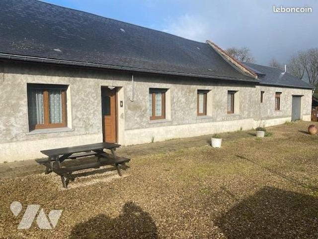 Maison 5 pièces 110 m²