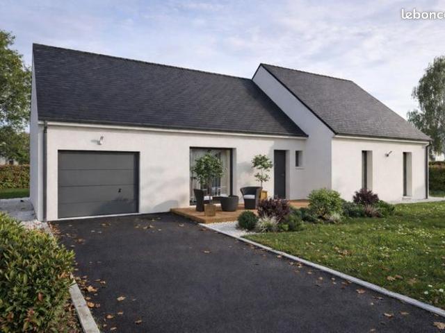 Maison 5 pièces 110 m²