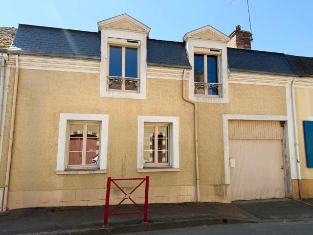 Maison 5 pièces 110 m²