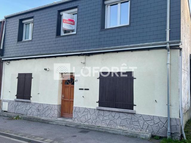 Maison 5 pièces 110 m²
