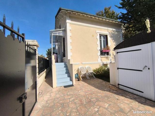 Maison 5 pièces 110 m²
