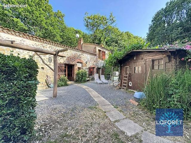 Maison 5 pièces 110 m²