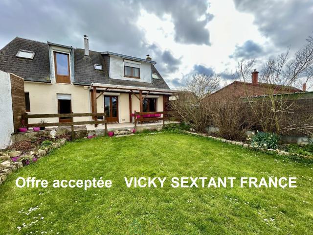 Maison 5 pièces 110 m²