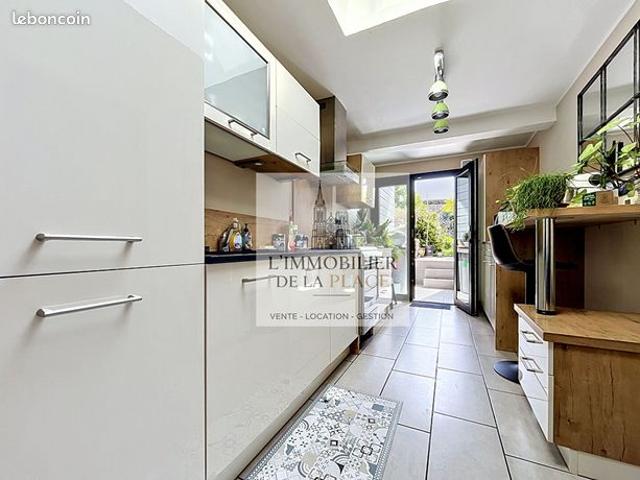 Maison 5 pièces 110 m²