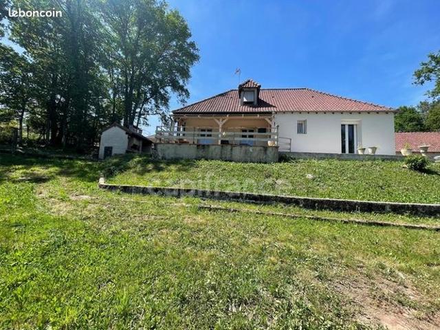 Maison 5 pièces 110 m²