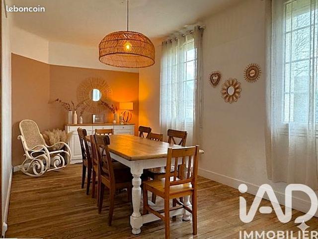 Maison 5 pièces 110 m²