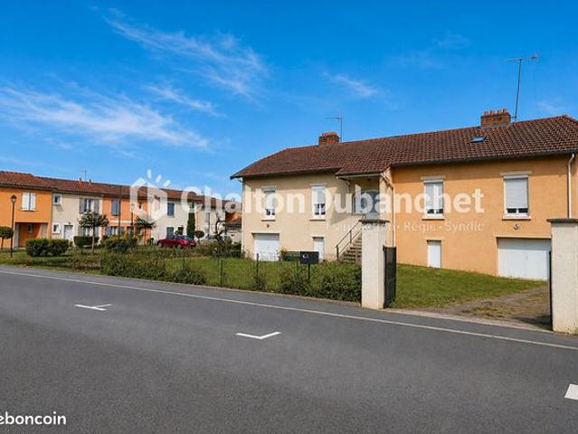 Maison 5 pièces 110 m²