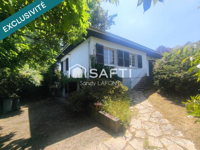 Maison 5 pièces 110 m²