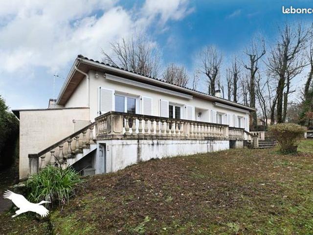 Maison 5 pièces 110 m²