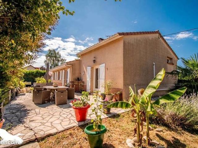 Maison 5 pièces 110 m²