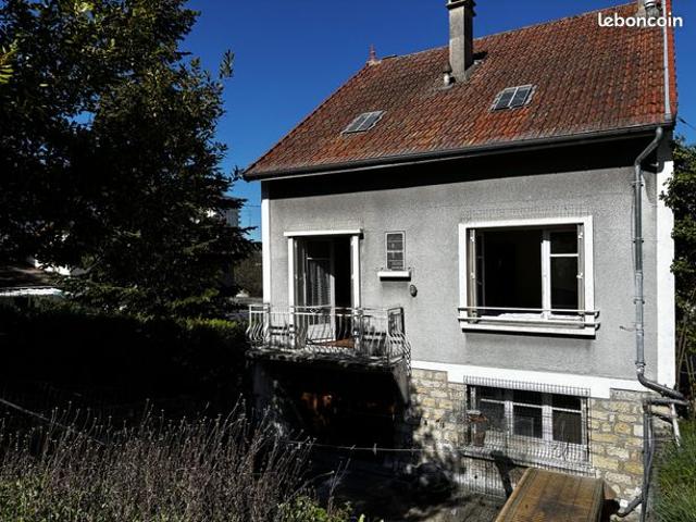 Maison 5 pièces 110 m²