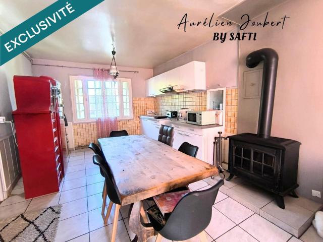 Maison 5 pièces 110 m²