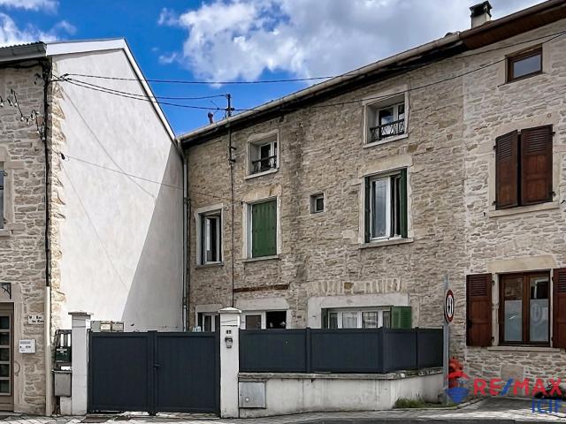 Maison 5 pièces 110 m²