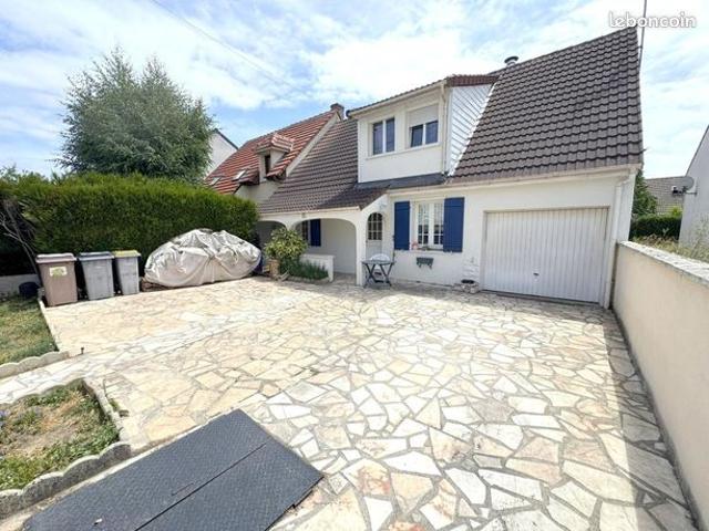 Maison 5 pièces 110 m²