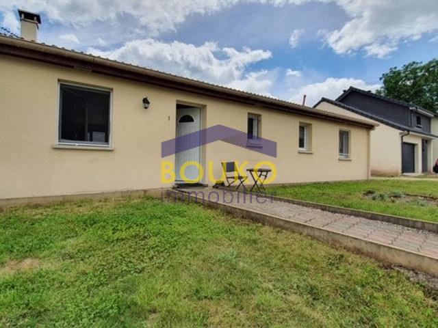 Maison 5 pièces 110 m²