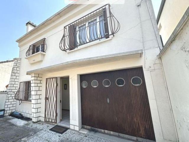 Maison 5 pièces 110 m²