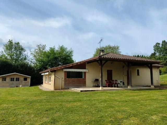 Maison 5 pièces 110 m²