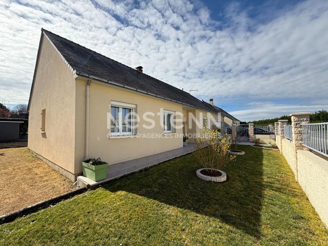 Maison 5 pièces 110 m²