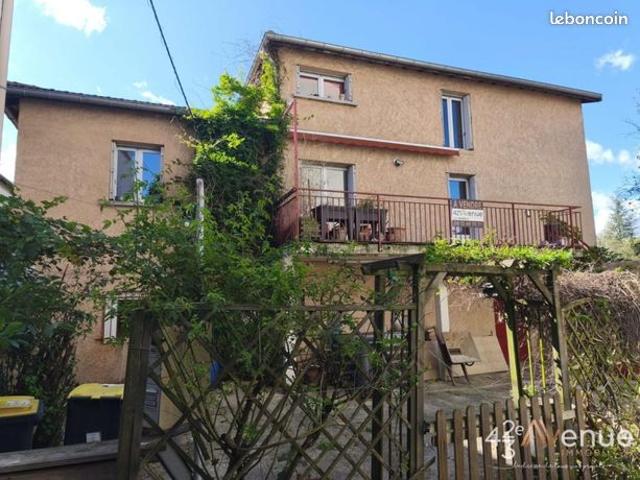 Maison 5 pièces 110 m²