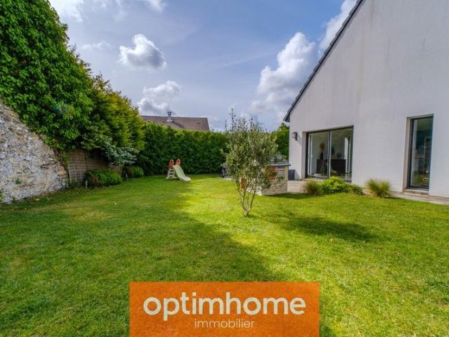 Maison 5 pièces 110 m²