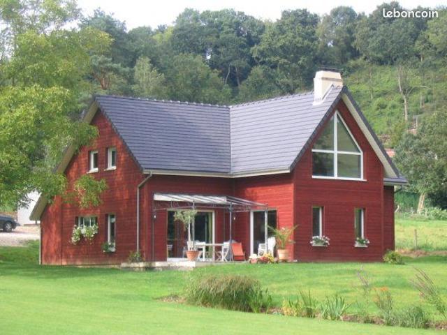 Maison 5 pièces 110 m²
